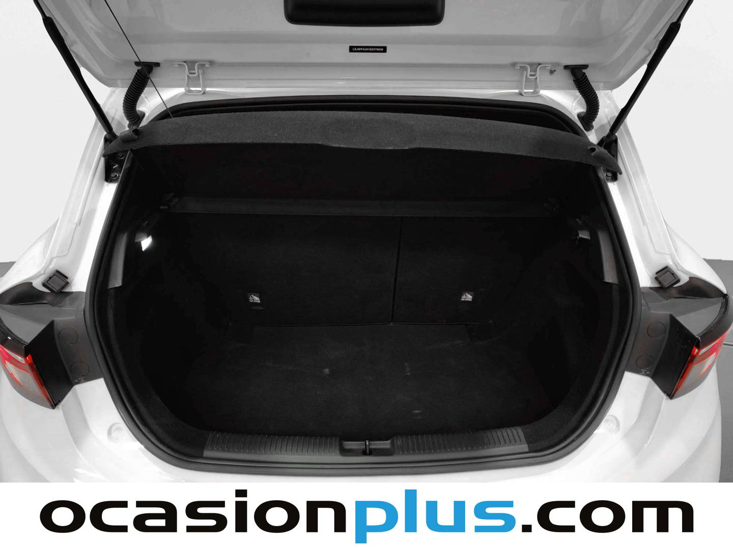 Fotos maletero MG MG3 MG MG3 1.5 Comfort (116 CV)