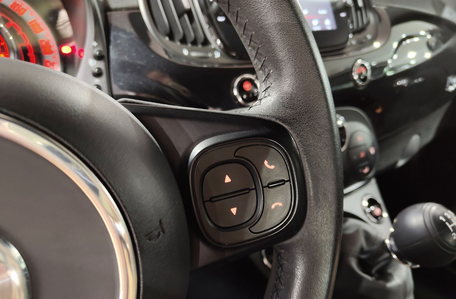 Fiat 500 1.0 Hybrid Sport - foto 21