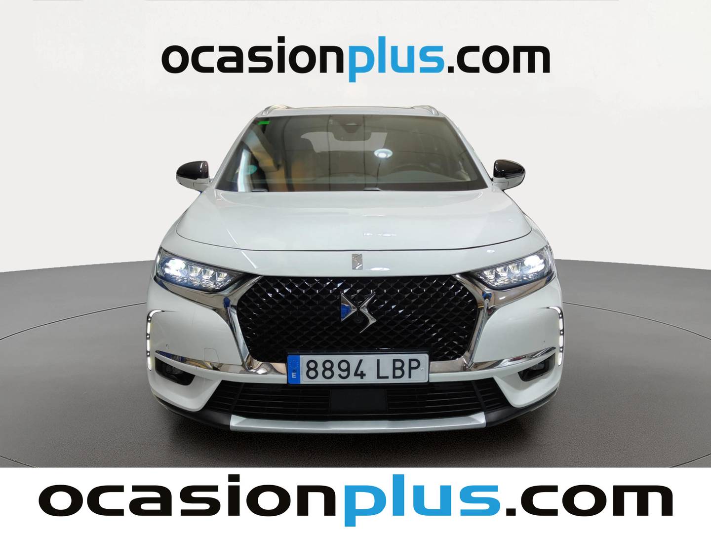 DS DS 7 Crossback DS DS7 Crossback PureTech 225 Grand Chic (225 CV) automático