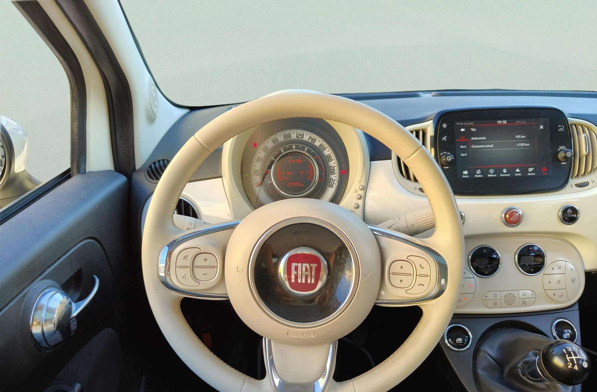 Fiat 500 1.2 Lounge - foto 20