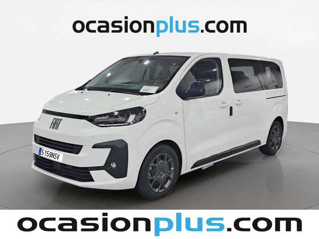 Fiat Ulysse 2.2 BlueHDi M Pop AT8 (180 CV) 8 PLAZAS a estrenar
