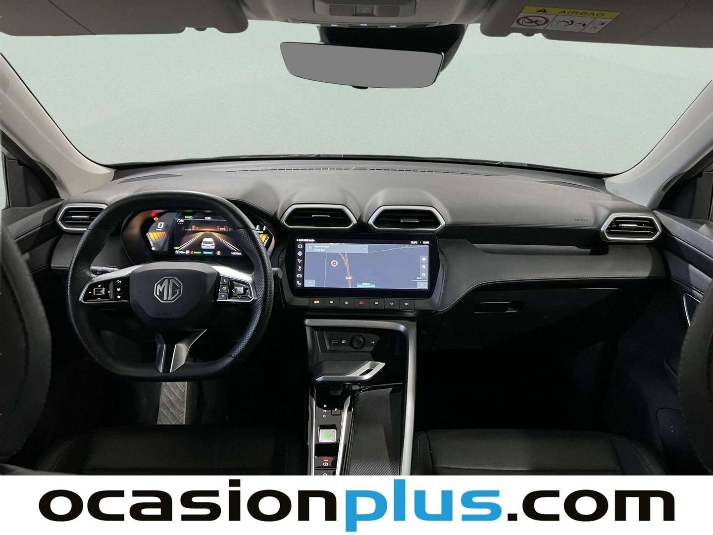 MG ZS MG ZS 1.5 Hybrid+ Luxury (197 CV) de ocasión