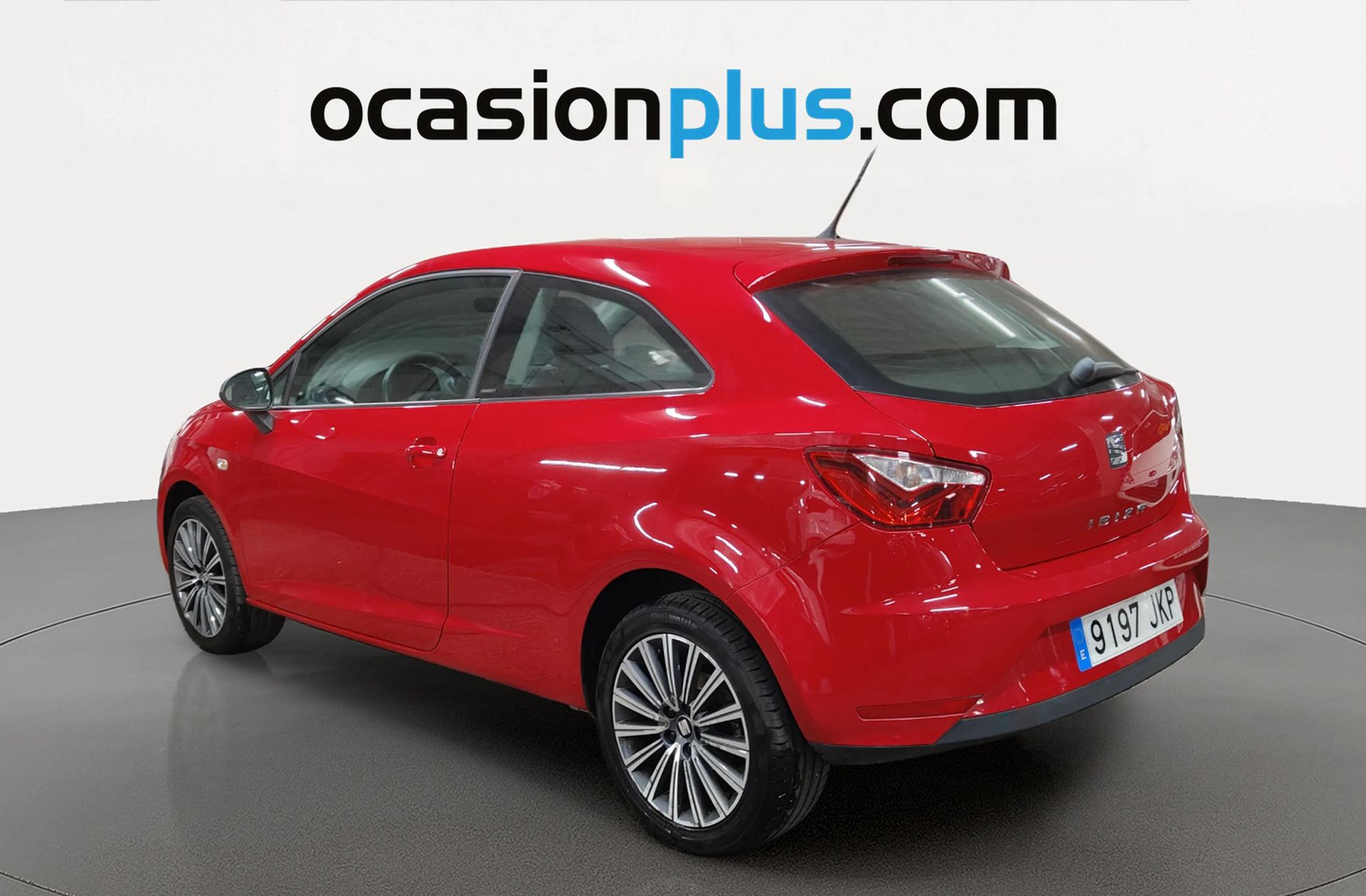 SEAT Ibiza SC 1.0 EcoTSI Style Connect Blue - foto 4