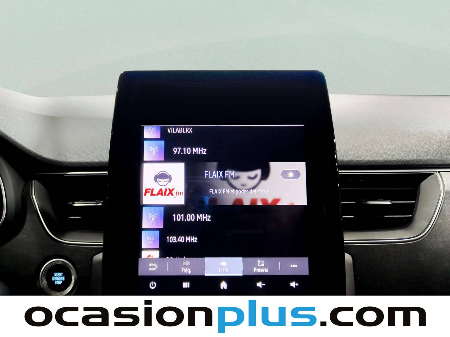 Foto Renault Arkana Renault Arkana Esprit Alpine E-TECH Híbrido (145 CV)