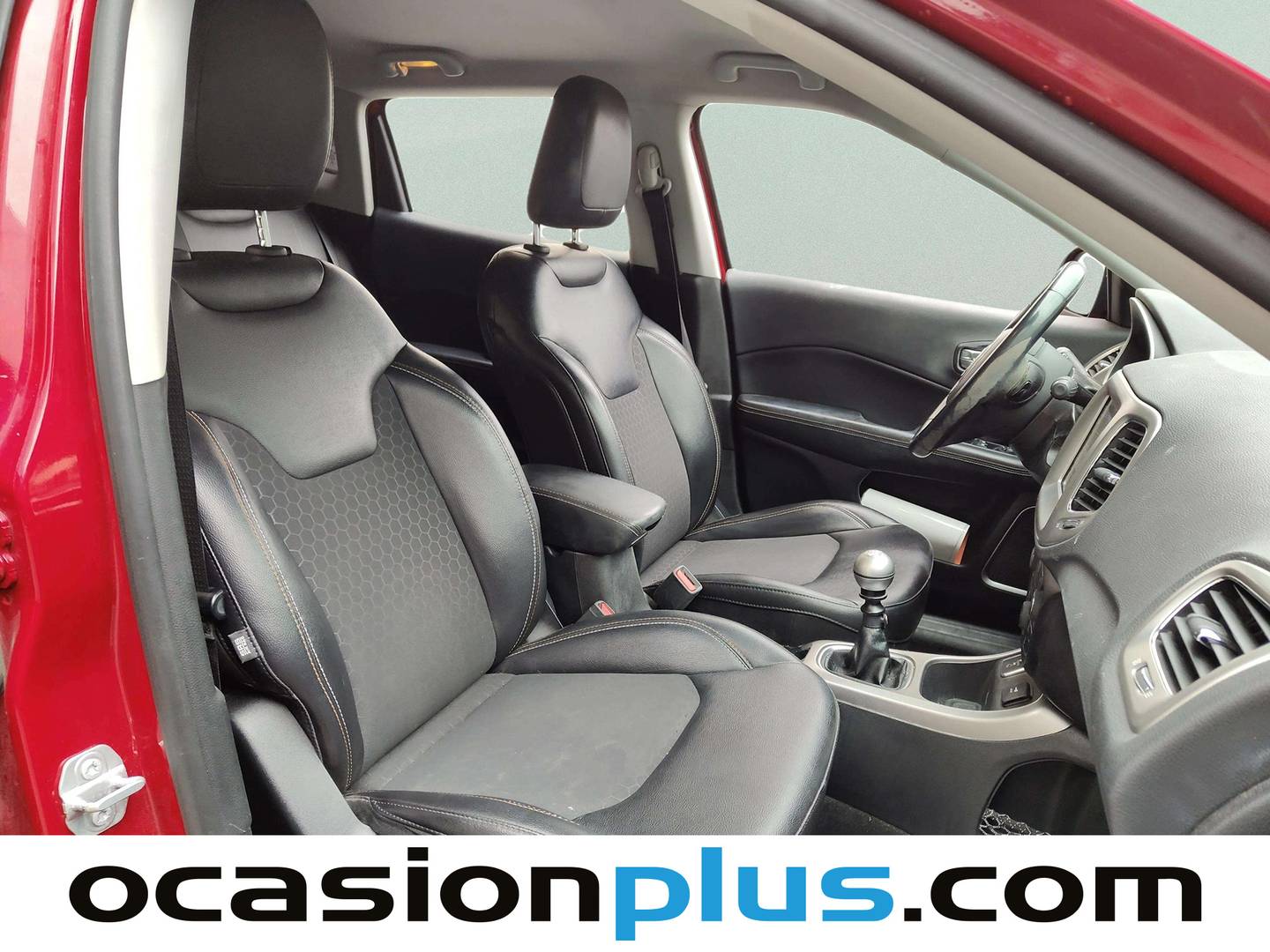 Jeep Compass Jeep Compass 1.6 Multijet Longitude 4x2 (120 CV) de segunda mano