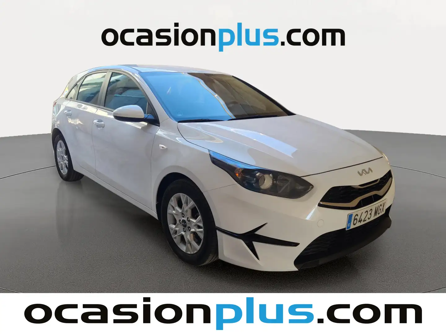 Foto KIA Ceed Kia Ceed 1.0 T-GDi Concept (100 CV)