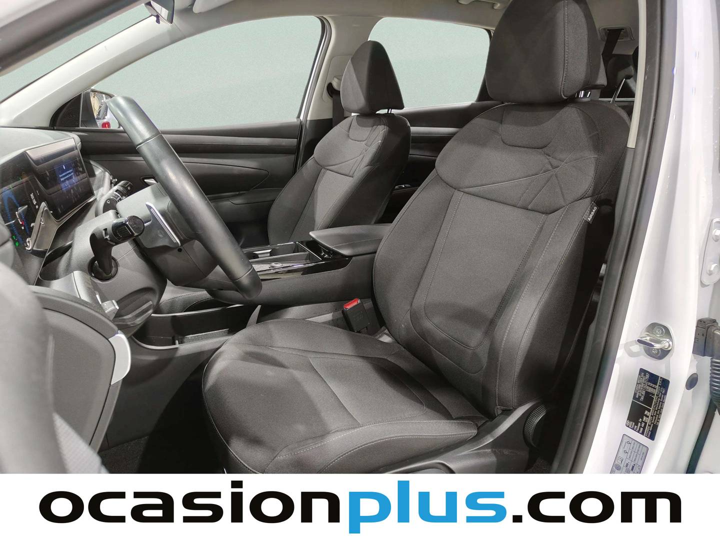 Foto Hyundai Tucson Hyundai Tucson 1.6 TGDI HEV Klass AT (215 CV)