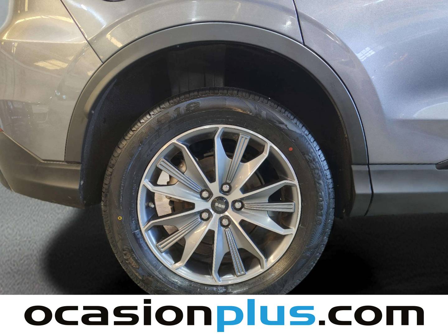 Foto SWM G01 SWM G01 1.5T Luxury (131 CV)