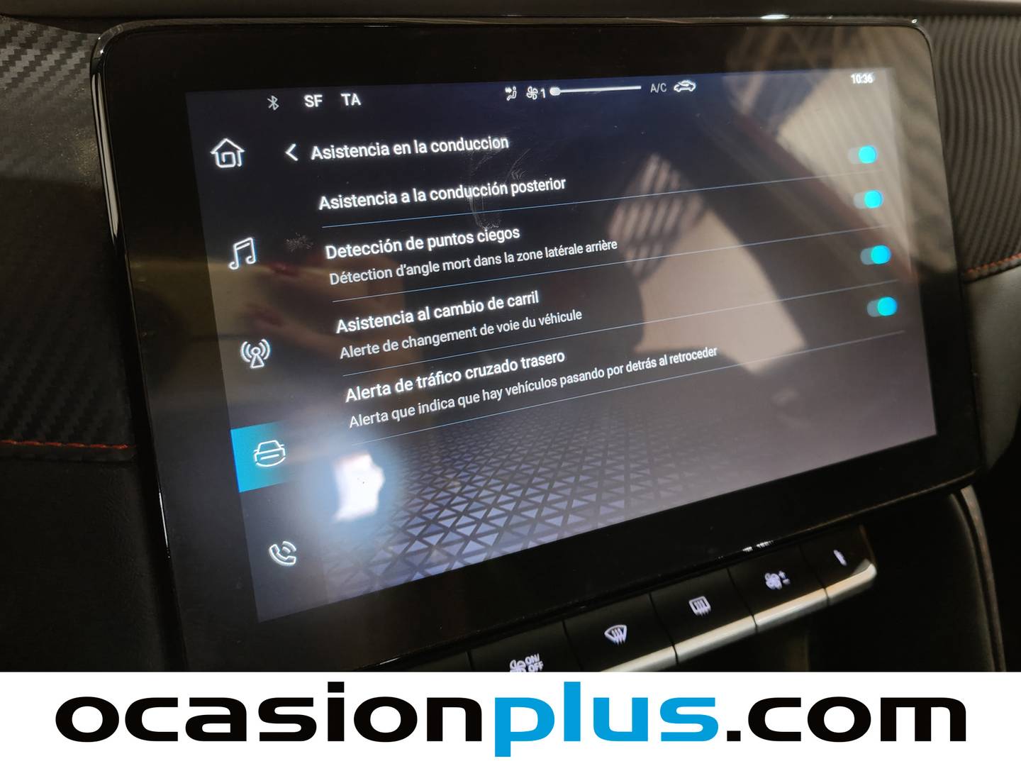 Accesorios del MG ZS MG ZS 1.5 Luxury (106 CV)