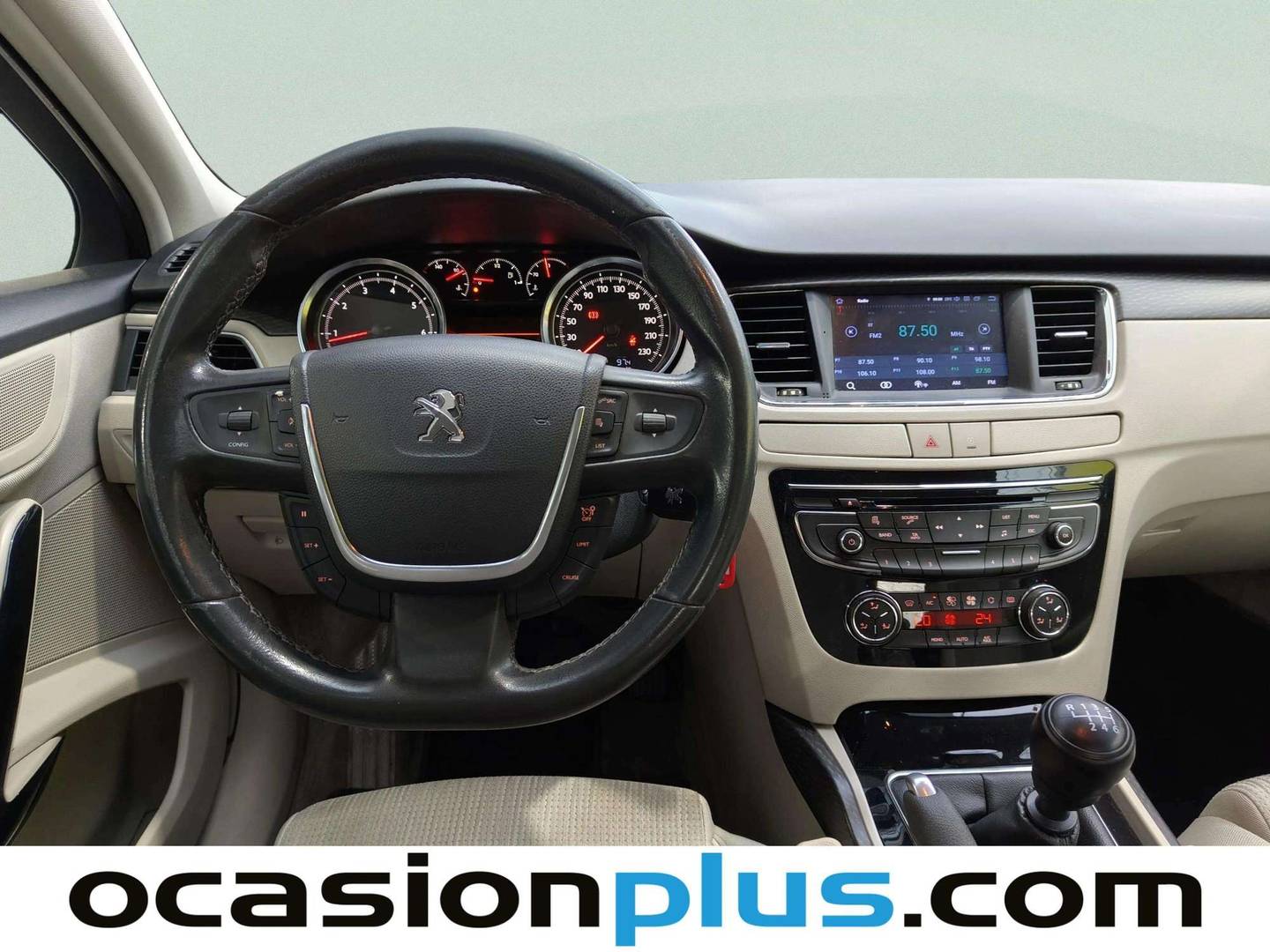 Peugeot 508 Peugeot 508 1.6 THP Active 115 kW (156 CV) manual