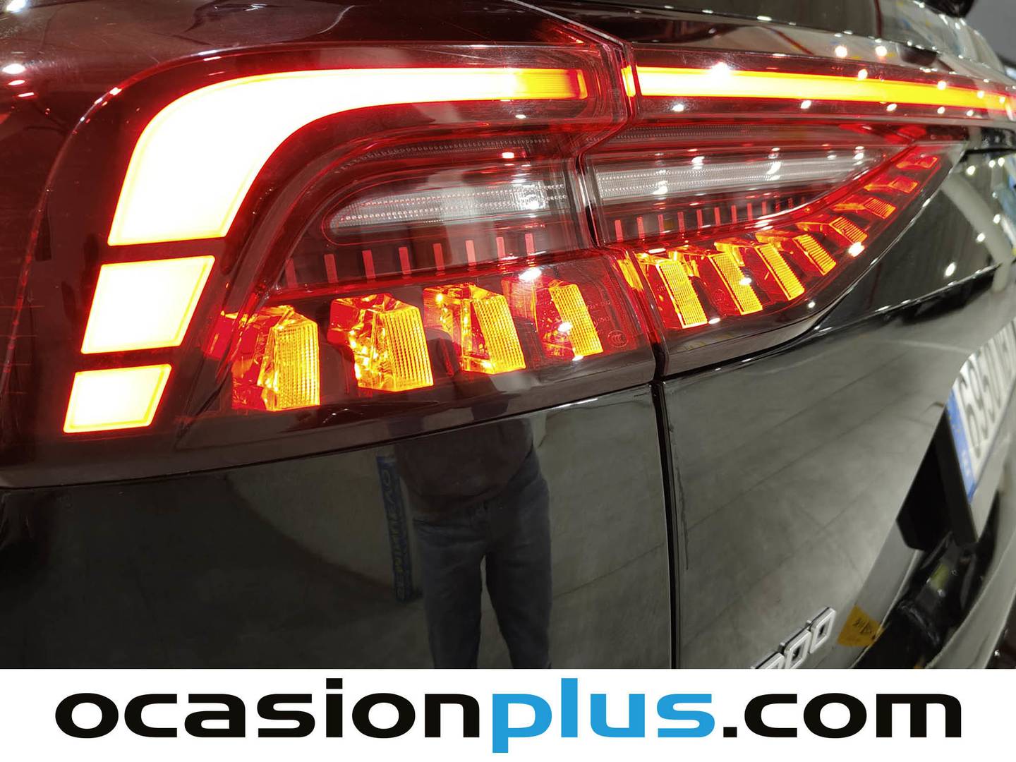 EBRO S800 EBRO S800 1.6 TGDI Premium DCT (147 CV) 7 Plazas automático