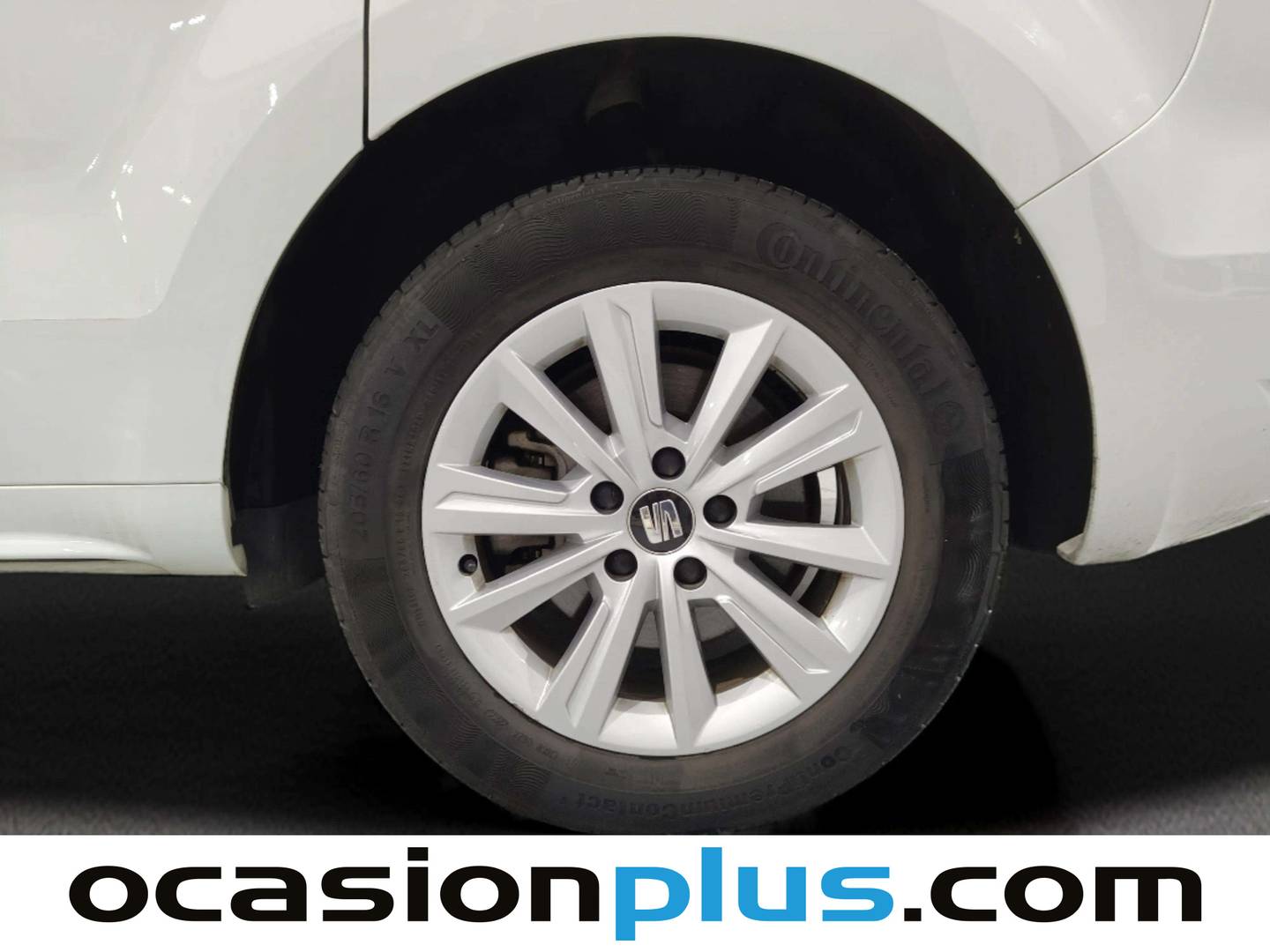 Foto Seat Alhambra SEAT Alhambra 2.0 TDI Ecomotive S/S Reference Plus  (150 CV)