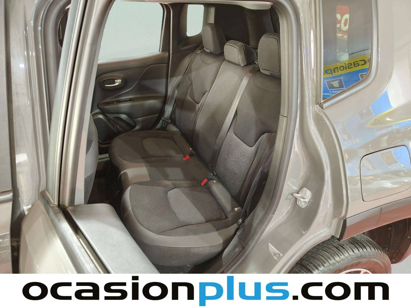 Jeep Renegade Jeep Renegade 1.3 PHEV Trailhawk AWD AT (240 CV) de ocasión