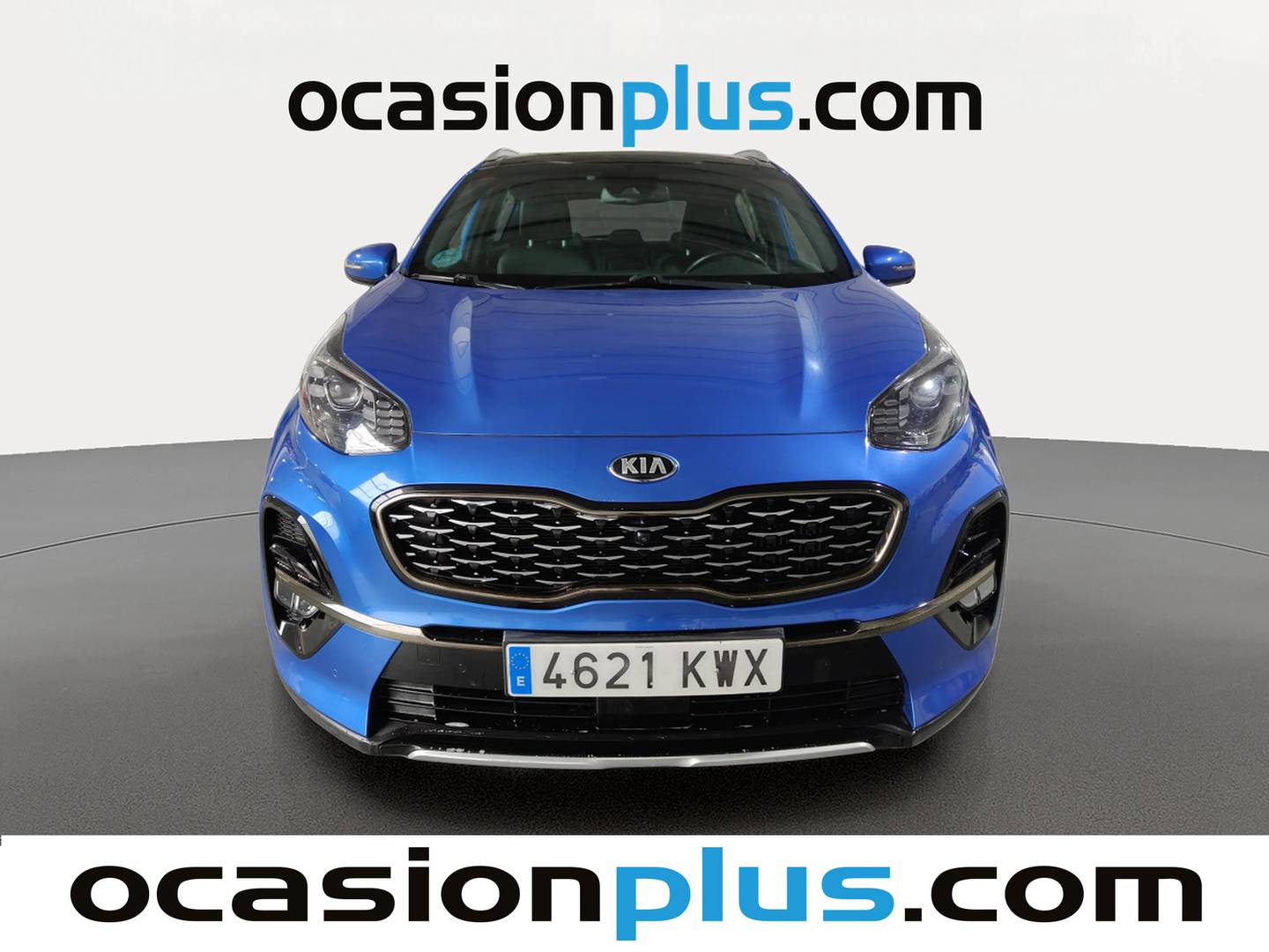 Foto KIA Sportage Kia Sportage 2.0 Mild Hybrid 4x4 Auto  (185 CV)