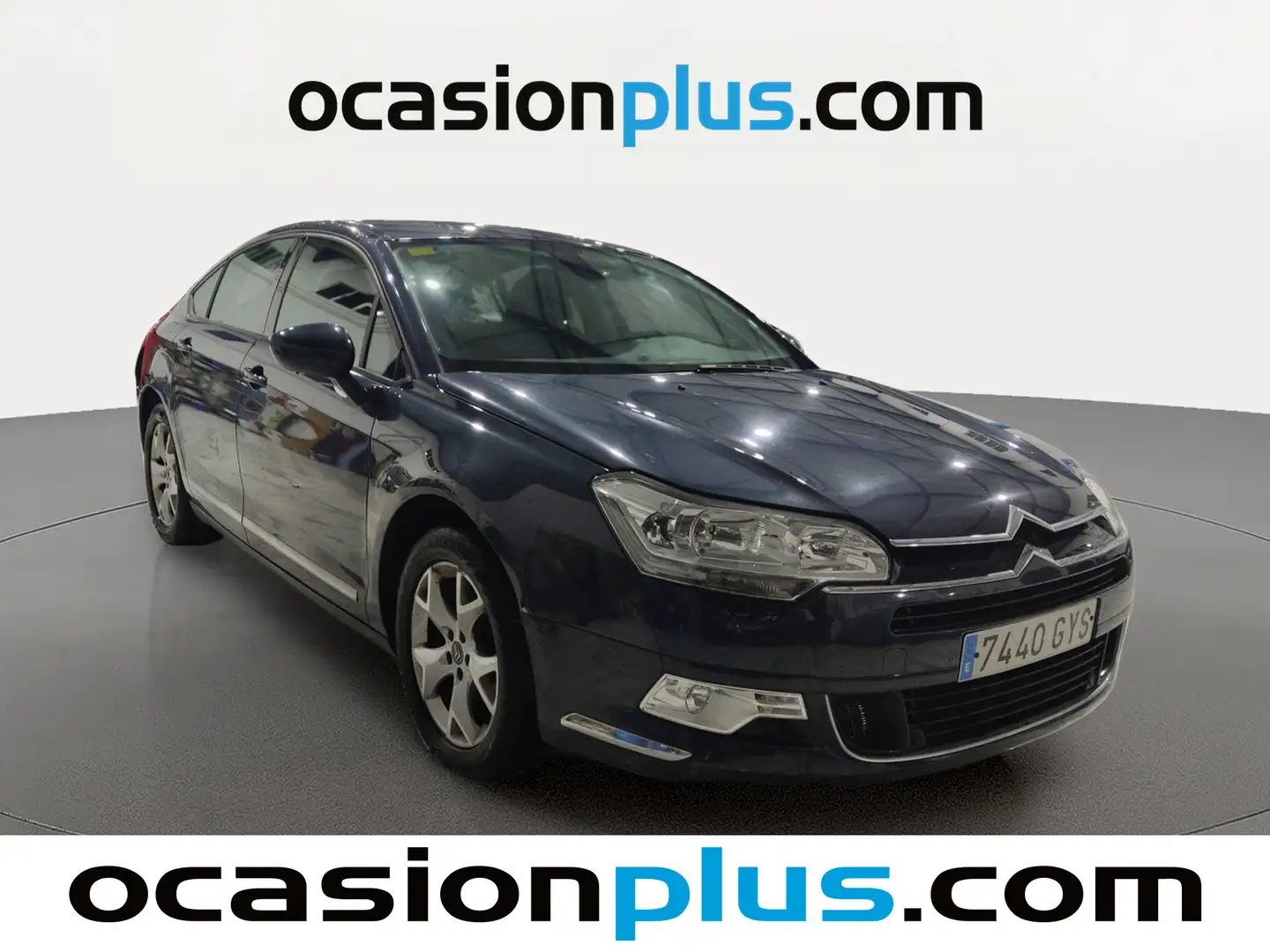 Foto Citroën C5 Citroen C5 2.0 HDI Millenium (163 CV)