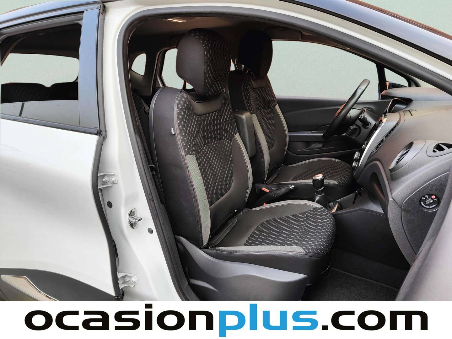 Renault Captur Renault Captur Zen Energy TCe (120 CV) gasolina