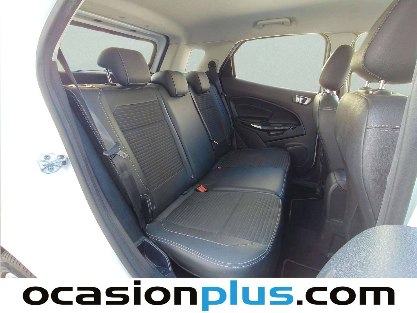 Ford EcoSport Ford EcoSport 1.0T EcoBoost S&S Titanium (125 CV) al mejor precio