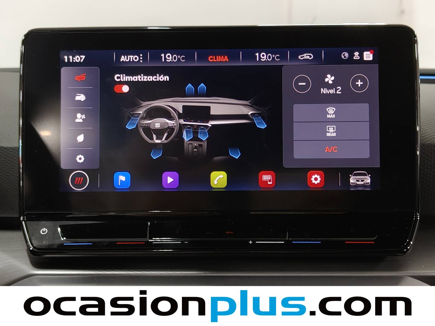 Seat León Seat León 1.5 eTSI S&S FR Special Edition Vision DSG (150 CV) al mejor precio