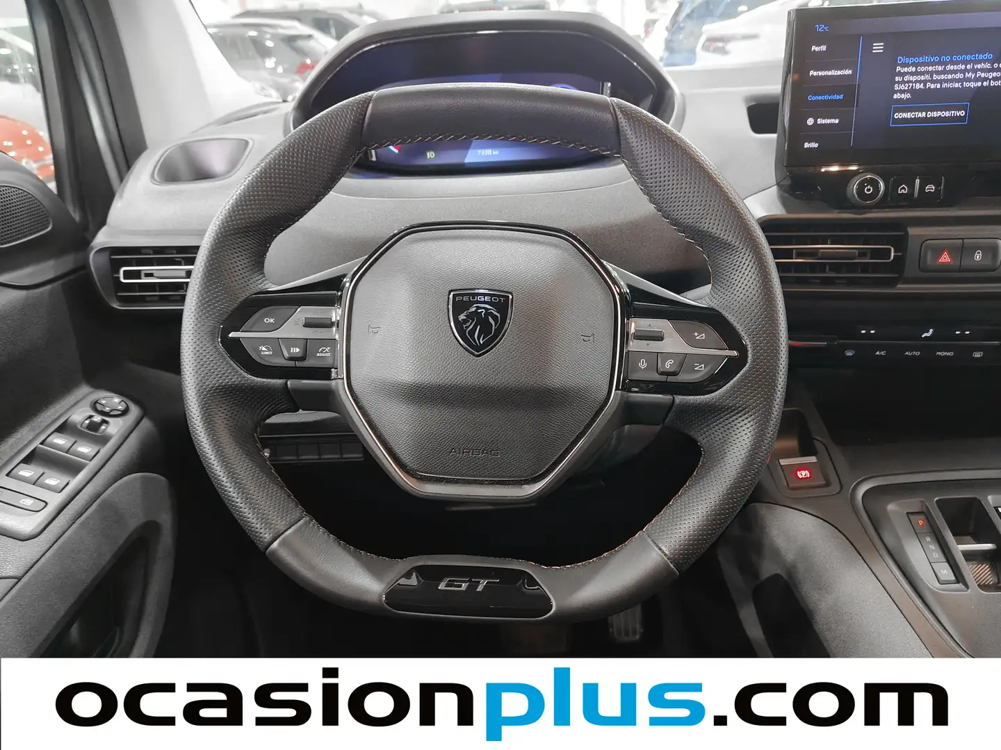 Foto Peugeot Rifter Peugeot Rifter BlueHDi 130 GT Long EAT8 (130 CV)