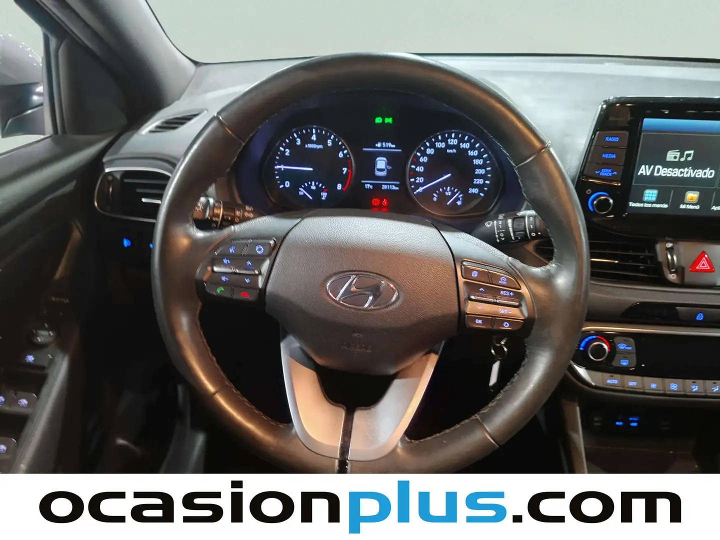 Foto Hyundai i30 Hyundai i30 1.0 TGDI Klass (120 CV)