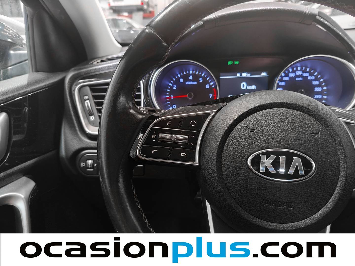 KIA XCeed KIA XCeed 1.0 T-GDi Tech (120 CV) seminuevo