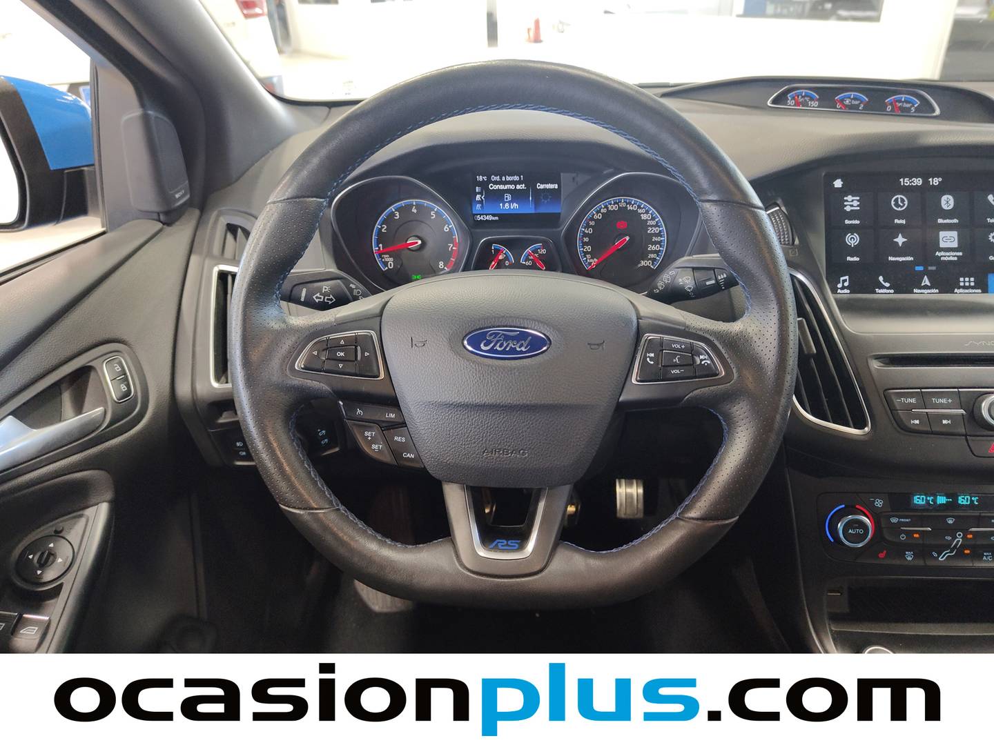 Foto Ford Focus Ford Focus 2.3 EcoBoost RS  (350 CV) 4x4