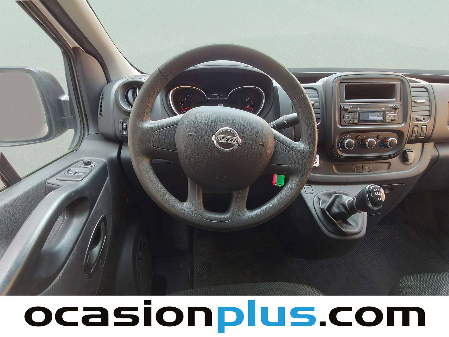 Nissan NV300 Nissan NV300 Furgon 2.0 dCi Comfort L2H1 (120 CV) km 0