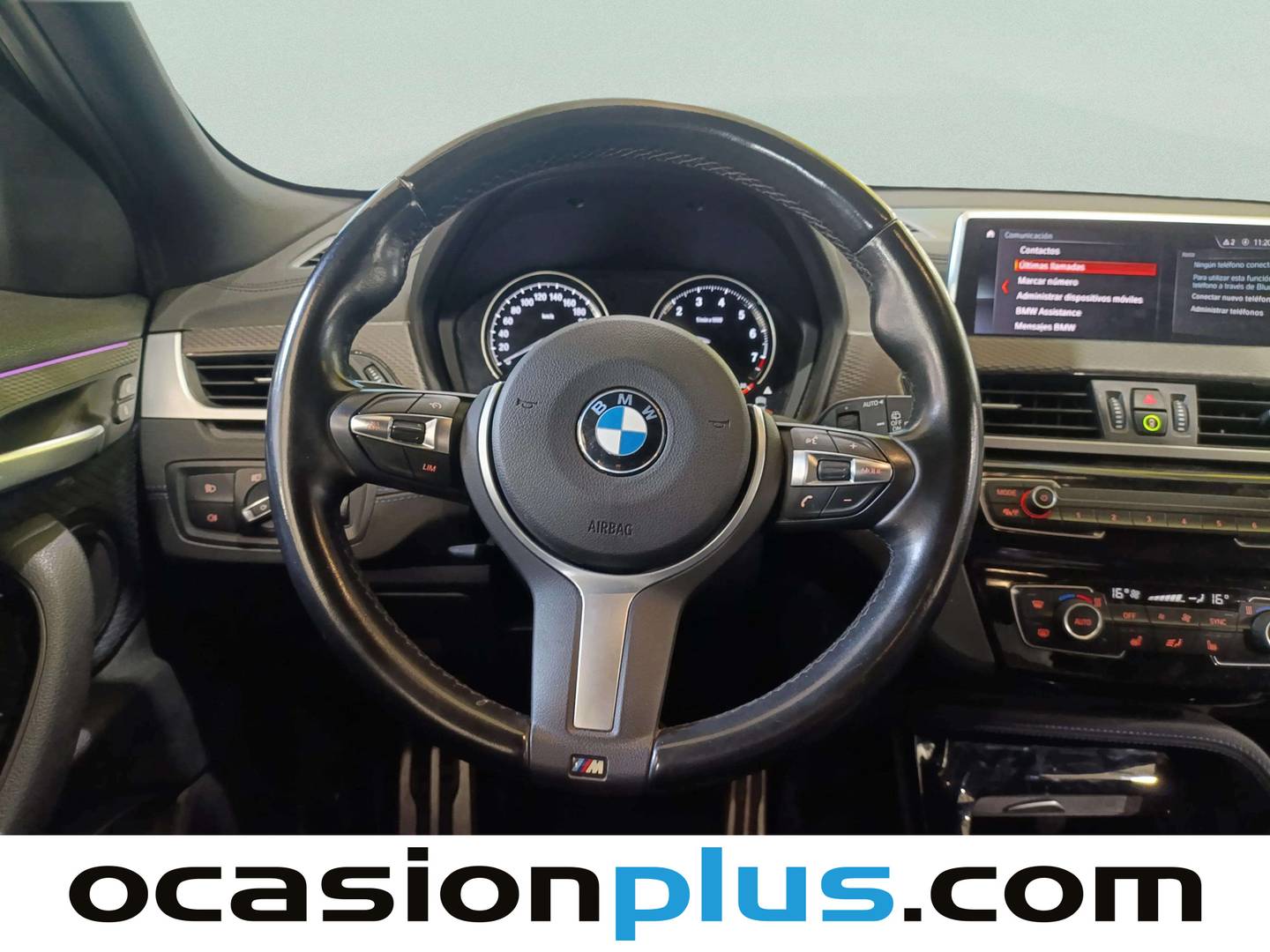 BMW X2 BMW X2 sDrive18i (140 CV) Pack M de ocasión
