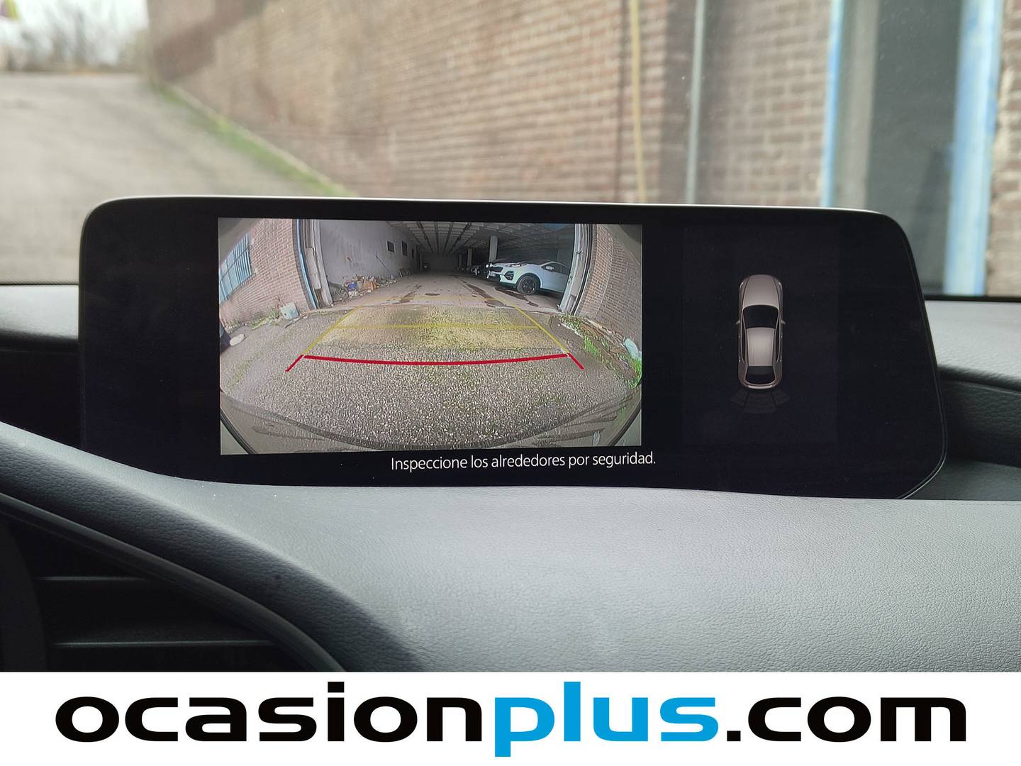 Foto Mazda Mazda3 Mazda Mazda 3 2.5L E-SKY G MHEV Prime-line (140 CV)