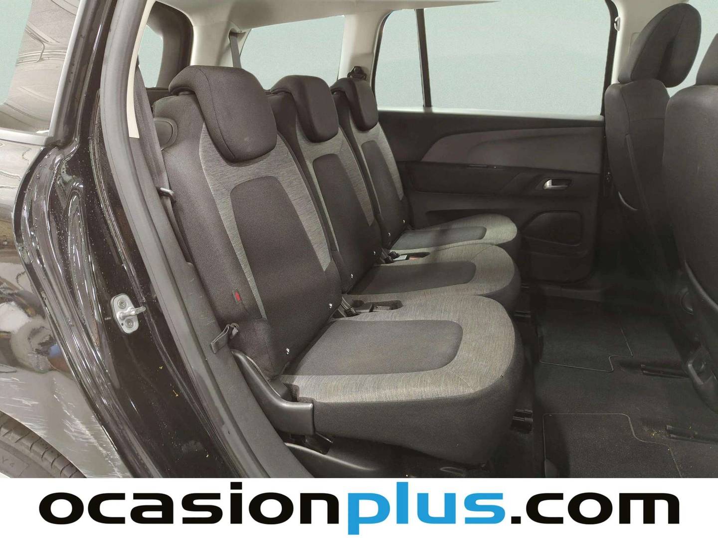 Fotos maletero Citroën Grand C4 Spacetourer Citroën Grand C4 Spacetourer PureTech 130 S&S Feel (130 CV) 7 Plazas