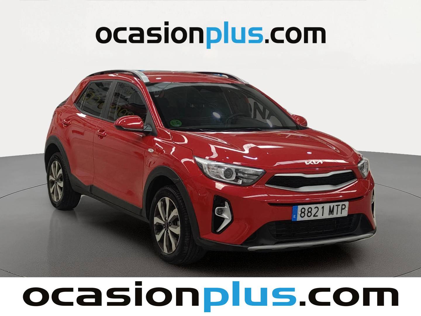 Foto delantera KIA Stonic KIA Stonic 1.2 DPi Concept (79 CV) derecha