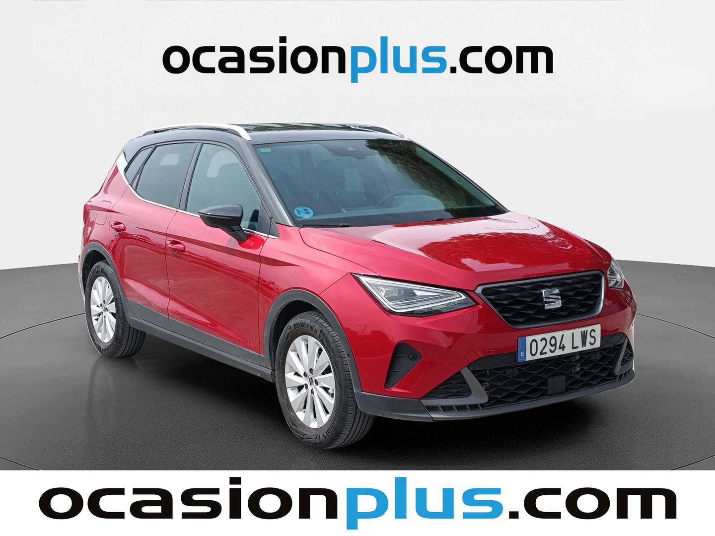 Foto delantera Seat Arona SEAT Arona 1.0 TSI S&S FR Plus (110 CV) derecha