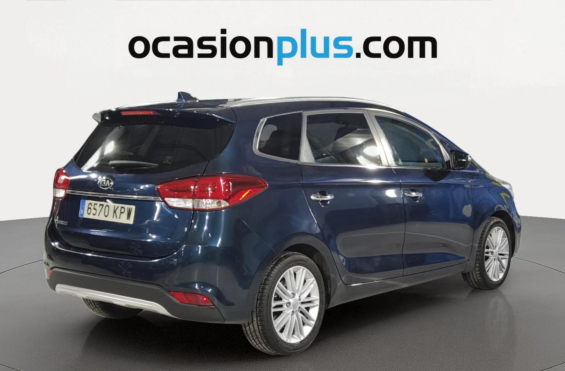 Kia Carens 1.6 GDi Drive 7 plazas - foto 4