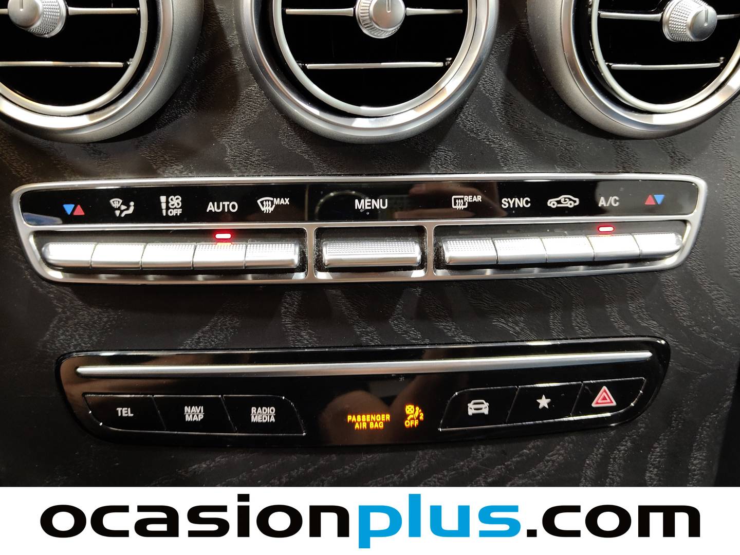 Mercedes Clase GLC Mercedes GLC 200 4Matic (197 CV) Paquete AMG seminuevo