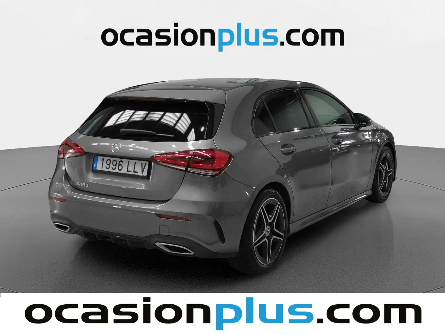 Foto Mercedes Clase A Mercedes-Benz Clase A 180 (136 CV) Pack AMG