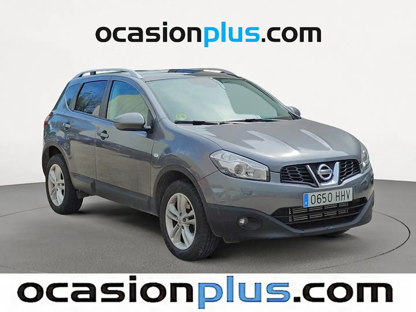 Foto Nissan QASHQAI Nissan Qashqai 1.6 dCi Tekna Premium Piel 17`` 4x2 (130 CV)