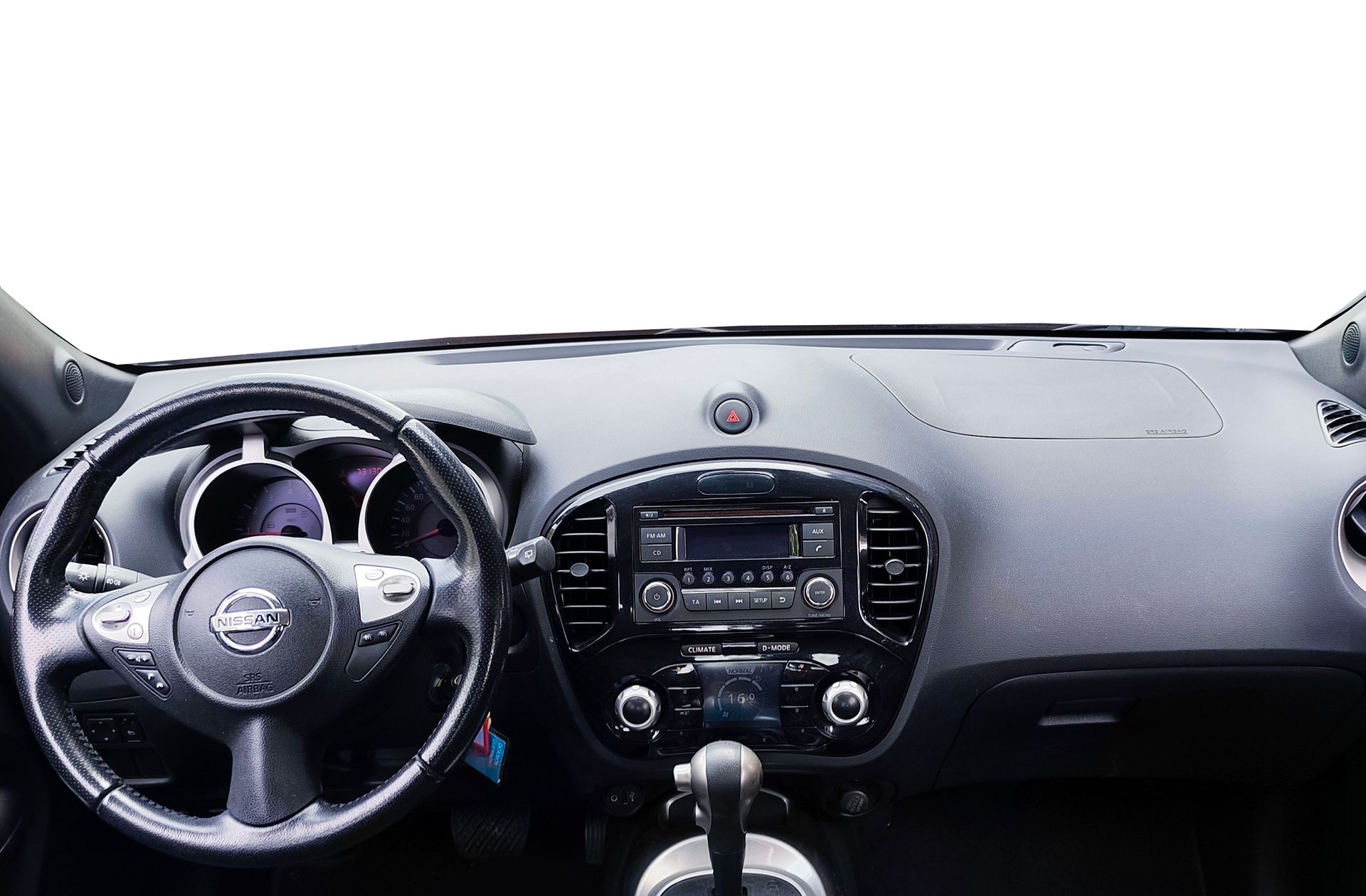 Nissan Juke 1.6 Acenta CVT 4x2 - foto 6