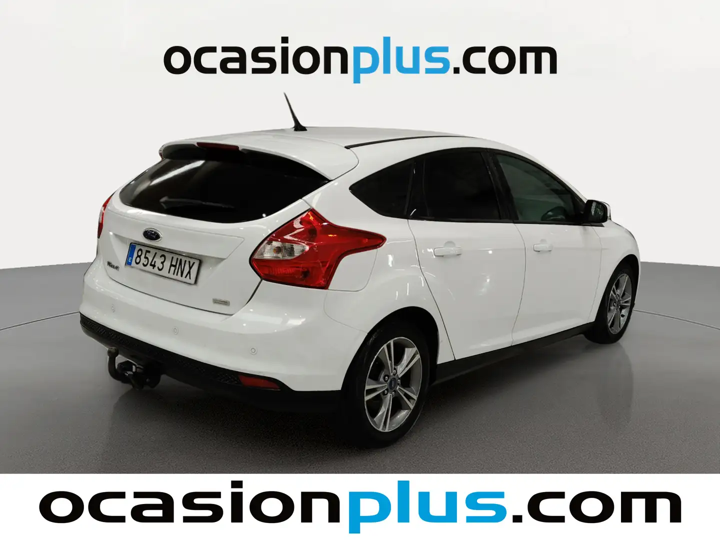 Foto Ford Focus Ford Focus 1.0 Ecoboost S&S Edition (125 CV)