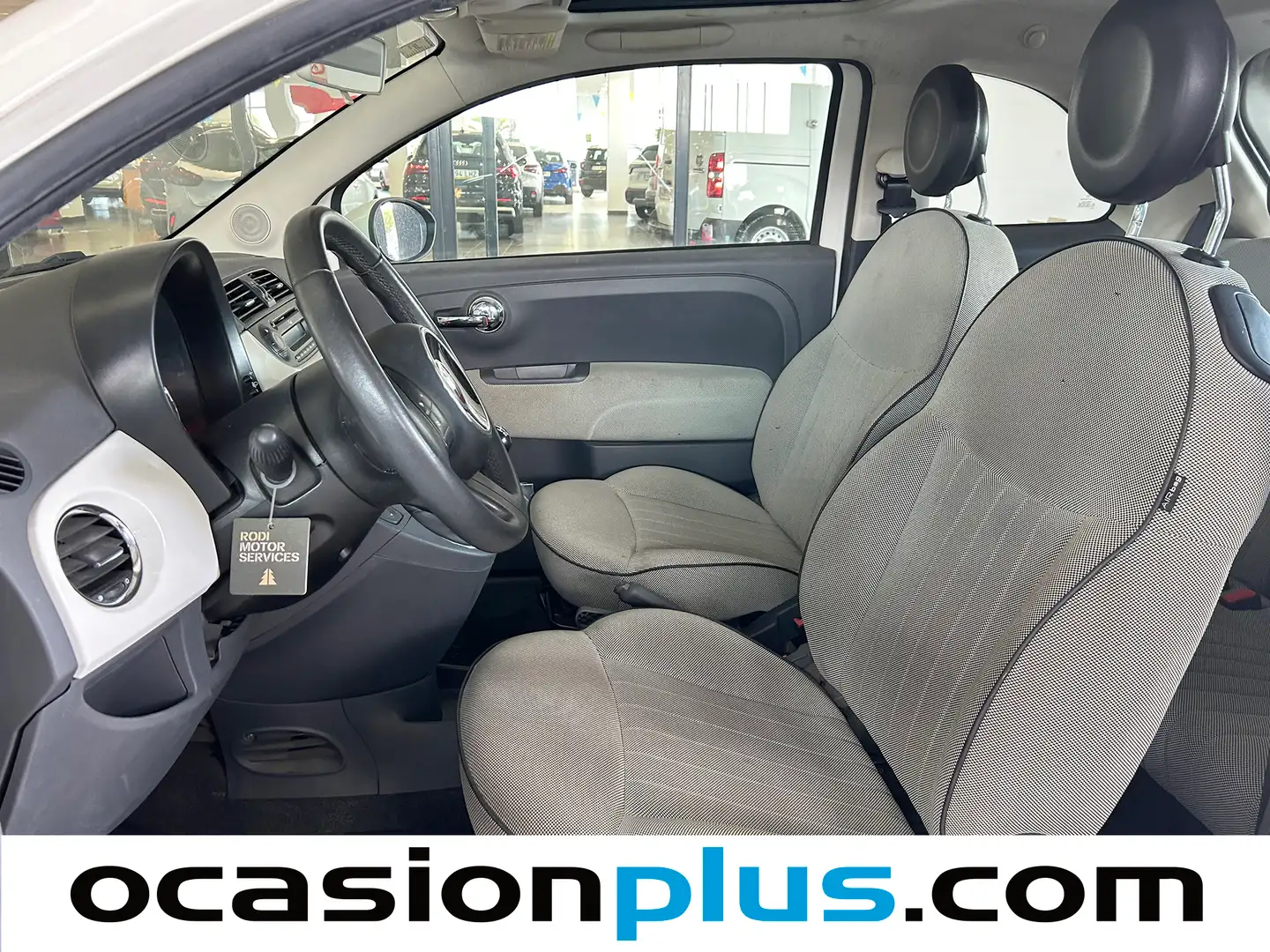 Foto Fiat 500C Fiat 500C 0.9 Turbo TwinAir Lounge (85 CV)