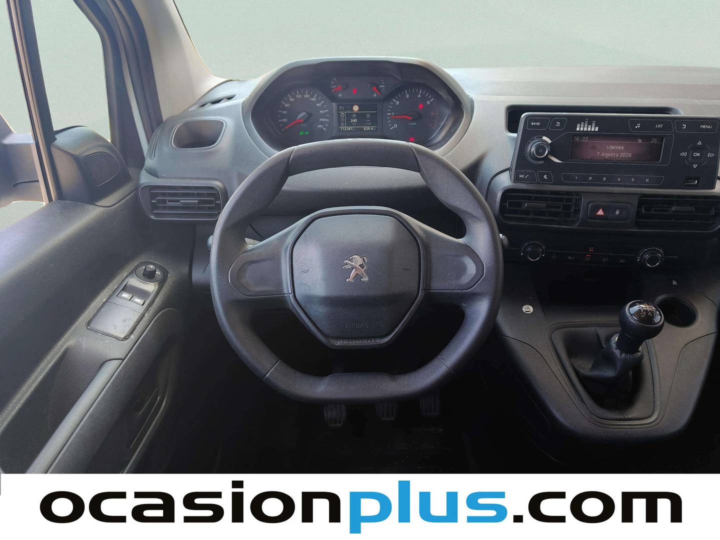 Peugeot Rifter Peugeot Rifter BlueHDi Access Standard (75 CV) diésel
