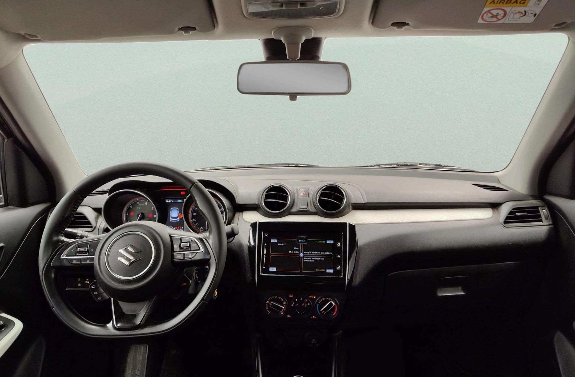 Suzuki Swift 1.2 GLE Mild Hybrid - foto 7