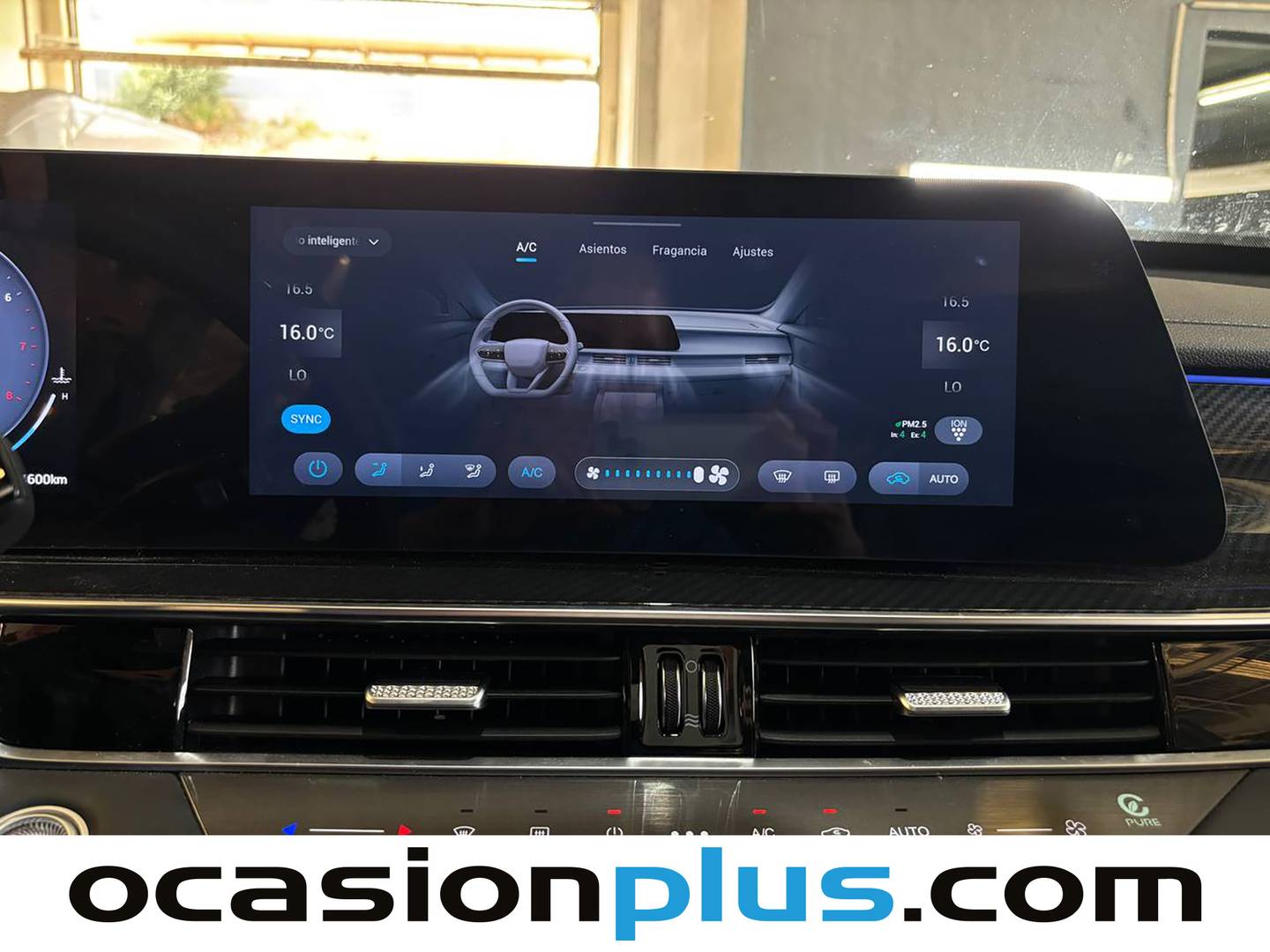 EBRO S700 EBRO S700 1.6 TGDI Luxury 7 DCT (147 CV) gasolina