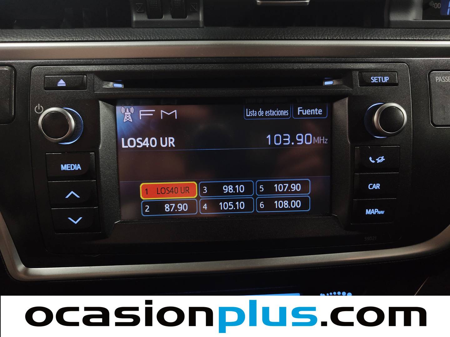 Toyota Auris Toyota Auris 130 Active (132 CV) 2013