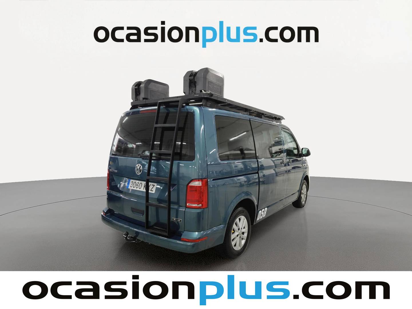 Volkswagen Multivan Volkswagen Multivan The Original Corto 2.0 TDI BMT (102 CV) 5 Plazas Semi-Camper de ocasión