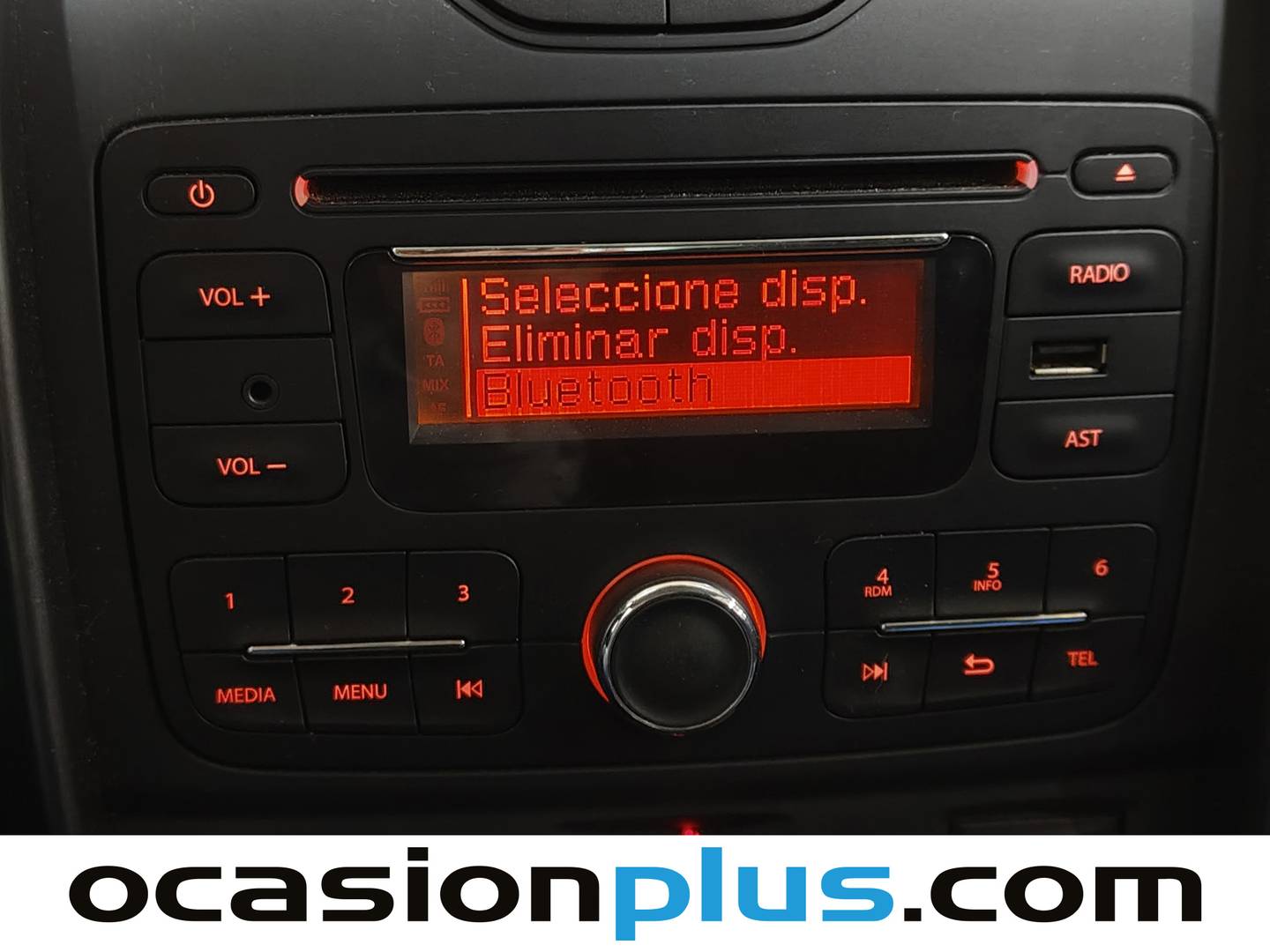 Extras y acabados del Dacia Duster Dacia Duster Laureate dCi (109 CV)