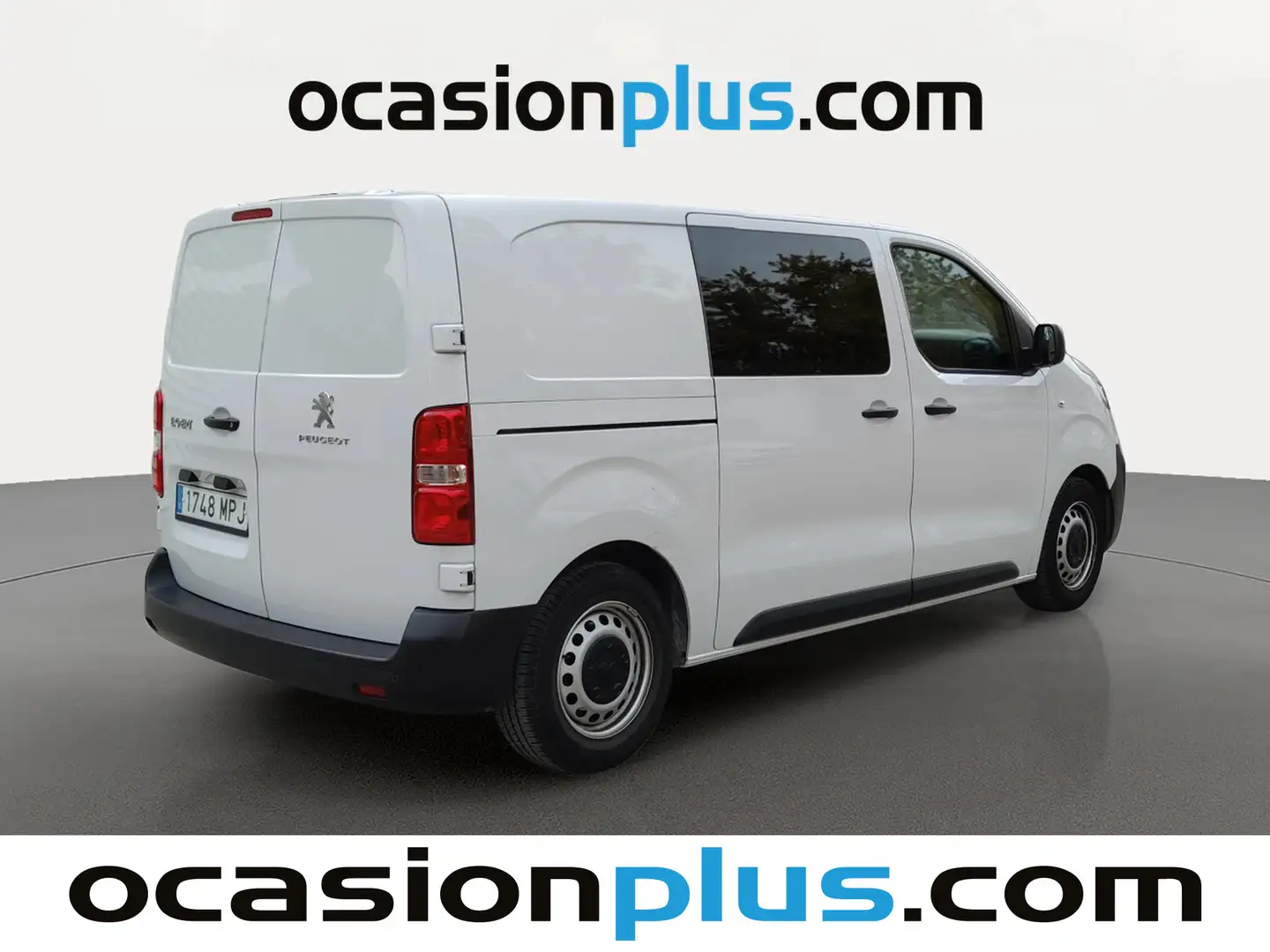 Foto Peugeot Expert Peugeot Expert Furgon BlueHDi 120 Doble Cabina Standard (120 CV)