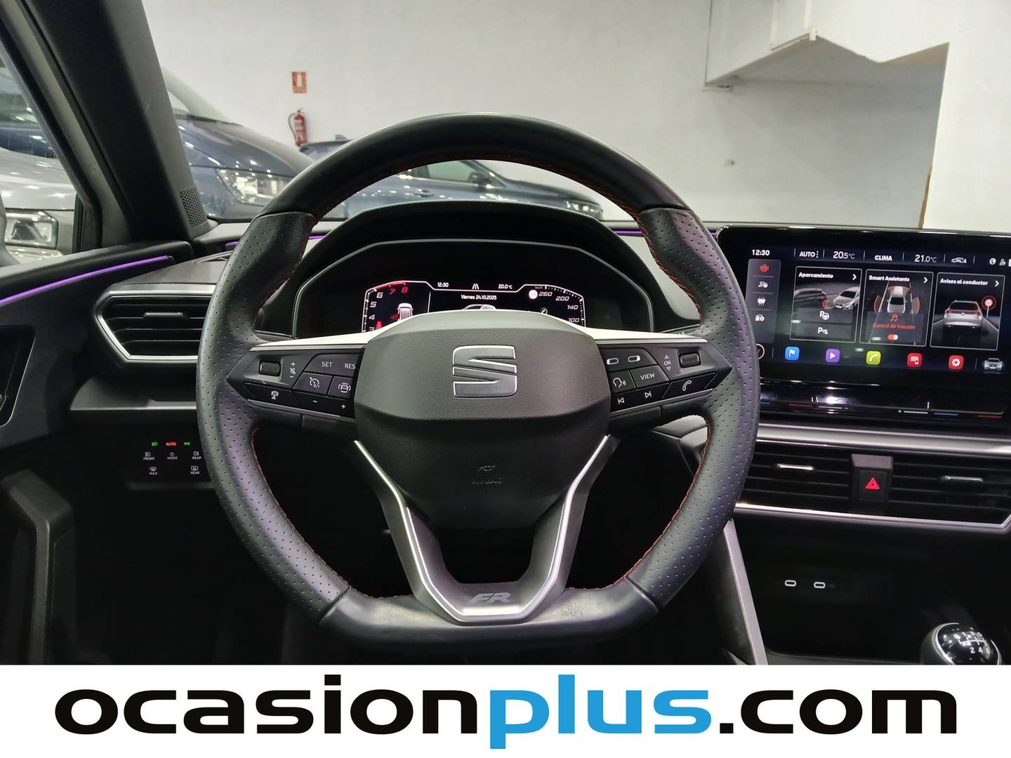 Foto Seat León SEAT León ST 1.5 TSI S&S FR (150 CV)