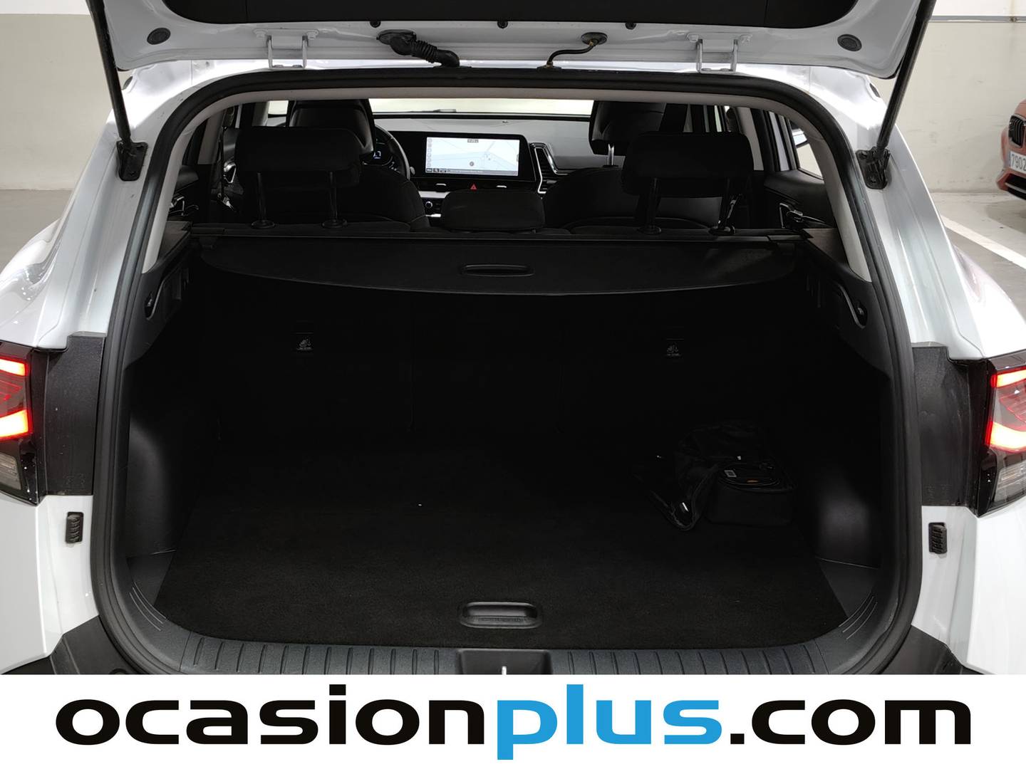 Fotos maletero KIA Sportage KIA Sportage 1.6 T-GDi MHEV Drive 4x2 (150 CV)