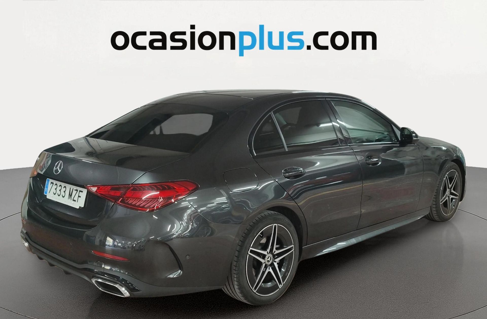 Mercedes-Benz Clase C 200 d Pack AMG - foto 4