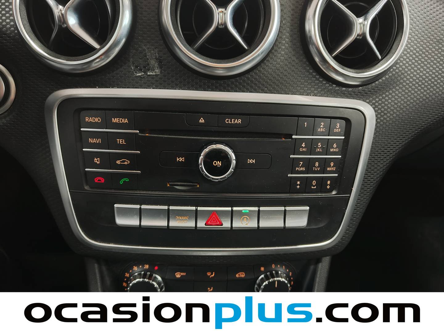 Foto Mercedes Clase A Mercedes-Benz Clase A 200 d (136 CV) Pack AMG